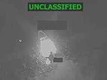 US military obliterates vessel in Pacific Ocean and kills three 'narco-terrorists' as part of Operation Southern Spear