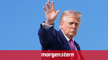 morgenstern: Donald Trumps Ausraster: Wie verrückt darf ein US-Präsident sein?