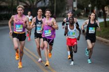 Vienna City Marathon: Aaron Gruen verrät: 