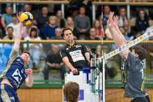 Gegen Ried: Wieso Hartbergs Volleyballer nicht das neue Hypo Tirol sind