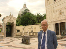 Umrl je nekdanji veleposlanik pri Svetem sedežu Ivan Rebernik