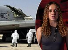 Trump's Department of War 'not being honest' about scale of damage from Iran conflict as satellite images lay bare billions of dollars worth of equipment losses, claims new Daily Mail show