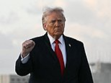 Trump takes a shot at the UN as he sends blunt 'America First' message to the world marking a major shift in the global order... and US businesses are expected to reap the benefits