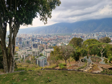 Caracas po Maduru: prestolnica zbledelega blišča, ki se skuša otresti predstav o propadlem mestu