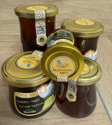 Uporaba GDTI in priporočila za označevanje medu