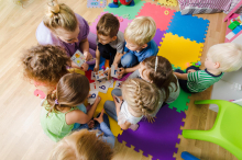 Home-Office statt mehr Kinderbetreuung in der Steiermark