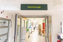Herzpatienten im Dilemma: Ein Patient auf der Warteliste in Graz: Warum Doskozil seine Herzchirurgie wirklich braucht