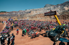 30. Red Bull Erzbergrodeo: Elektromotorräder, ein adaptiertes Anreisekonzept und eine Quad Challenge