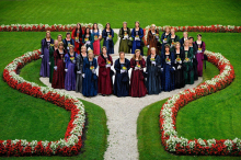 Alles Gute! Diese Frauen pflegen Tradition, Tracht und das Miteinander
