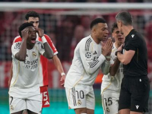 Slovenski sodnik Slavko Vinčić razbesnel zvezdnike Reala, po tekmi zavrele strasti