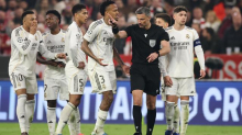 FC Bayern – Real Madrid: Der hat schon Gelb!