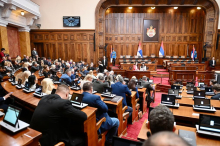 PRVA SEDNICA SKUPŠTINE SRBIJE: Završila se pre nego što je i počela, nema kvoruma! Tražili smenu Vlade, a nisu ni došli na posao!