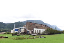 Na Koroški Beli jezni zaradi prahu in hrupa, od Acronija zahtevajo ukrepanje