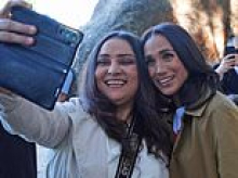The photos that show Aussies who forked over $3,200 for tickets to Meghan's exclusive 'Her Best Life' weekend retreat were royally ripped off