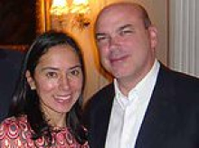 US tech giant targets assets of Mike Lynch's widow in £900m damages hunt after British billionaire and his daughter died in yacht sinking