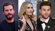 Aragorna bo odigral Jamie Dornan, v zasedbi tudi Kate Winslet in Leo Woodall