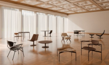 Prostoria oživila stolce svjetski poznatog hrvatskog dizajnera Vjenceslava Richtera