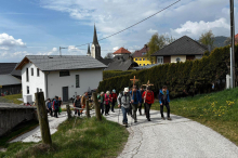 Vierbergelauf 2026: Die ersten Vierbergler machen sich schon auf den Weg