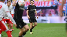 Fußball-Bundesliga: Trotz Fan-Protesten: Reitz bleibt Gladbach-Kapitän