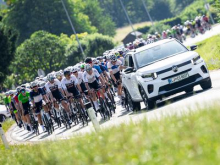 ​​​​​​​MyTour of Slovenia 2026: Rekreativni kolesarji na isti trasi kot profesionalci