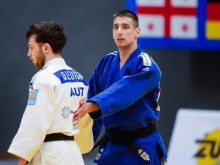 Slovenski judoisti EP odprli s porazoma v uvodnem krogu