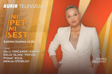 DA LI VINČANSKI SIMBOLI KRIJU TAJNU “PRVOG PISMA” KOJA MENJA ISTORIJU? - u današnjoj emisiji “NI 5 NI 6” od 16.00