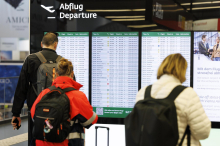 Ab Samstag: 27 Flugzeuge: Lufthansa stellt die Fluglinie CityLine ein