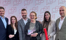 Hrvatski Telekom osvojio zlato na HUOJ Grand Prixu za projekt ‘AI ti to možeš’