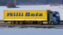Visoke cene goriva, konkurenca in korupcija: bankrotiral Willi Betz