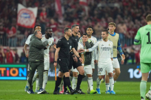 Real Madrid nach Aus sauer: „Schiedsrichter hat Spiel entschieden“