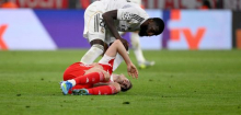 Josip Stanišić wirft Antonio Rüdiger Fehlverhalten vor