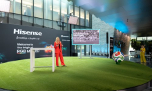 Hisense u FIFA sjedištu predstavio RGB MiniLED TV liniju i dodatno učvrstio partnerstvo za Svjetsko prvenstvo