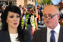 NOVI RAT U BLOKADERSKIM REDOVIMA! Marinika napala tužioca Mladena Nenadića - kad rejting padne, udara 