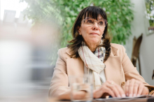 Warten auf Reformen: Wirtschaftsbund wählt Martha Schultz