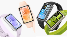 Zapestnice serije Huawei Band 11 že na slovenskem trgu!