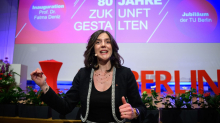 Teschnische Universität: TU-Präsidentin Fatma Deniz feierlich ins neue Amt eingeführt