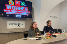 KPÖ vor Graz-Wahl: Studenten sollen wieder leichter an  Wohngeld kommen