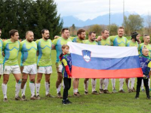 Od reprezentance se bosta poslovila Tit Hočevar in Žiga Burnik