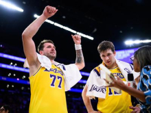 Liga NBA ugodila prošnji, Luka Dončić se lahko poteguje za največja priznanja