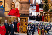 Đurđević Stamenkovski na obeležavanju 890. godišnjice Dušanovog krunisanja: Bio je silan zbog poretka tadašnje države - Srbija baš takva i danas treba da bude