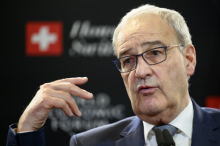 PARMELIN U ISTORIJSKOJ POSETI BEOGRADU! Švajcarski predsednik prvi put u Srbiji posle 18 godina, dolazi na lični poziv Vučića: Otvara se novo poglavlje odnosa