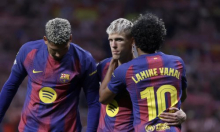 Barcelona ogorčena: Podnijeli žalbu UEFA-i zbog suđenja protiv Atletica