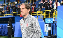 Luka Modrić nagrađen za sjajne igre u Milanu: Dobio je veliko priznanje