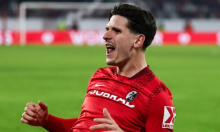 Matanović zabio nevjerojatan gol za prolazak u polufinale EL: Pogledajte sjajan volej