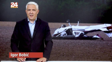 Gledajte '240 sekundi' 24sata: Iskusni pilot  preživio nesreću, istražuju kako je pao avion