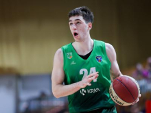 V ameriško študentsko košarko odhaja tudi Žak Smrekar