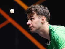 Deni Kožul napredoval v polfinale