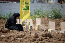 Izrael in Libanon sklenila 10-dnevno premirje. Spoštoval ga bo tudi Hezbolah.