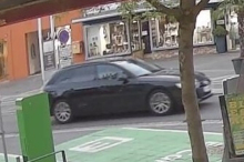 Unbekannter schoss auf Leibnitzer Hauptplatz aus fahrendem Auto