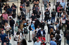 Drama na evropskim aerodromima: Ljudi padaju u nesvest, plaču i povraćaju zbog novog sistema: Ovo je spas od višesatnog čekanja